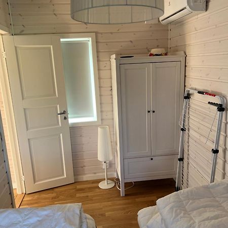 Lilla Sommarhuset Burgsvik Villa ภายนอก รูปภาพ