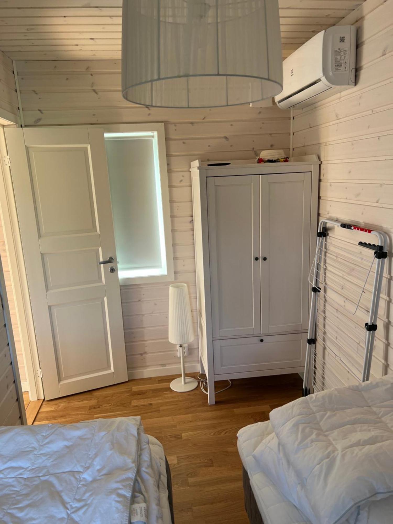 Lilla Sommarhuset Burgsvik Villa ภายนอก รูปภาพ