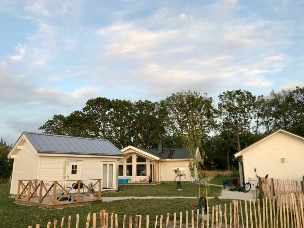 Lilla Sommarhuset Burgsvik Villa ภายนอก รูปภาพ