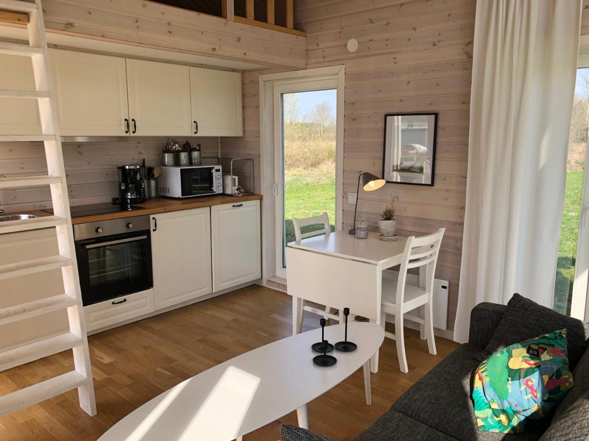 Lilla Sommarhuset Burgsvik Villa ภายนอก รูปภาพ